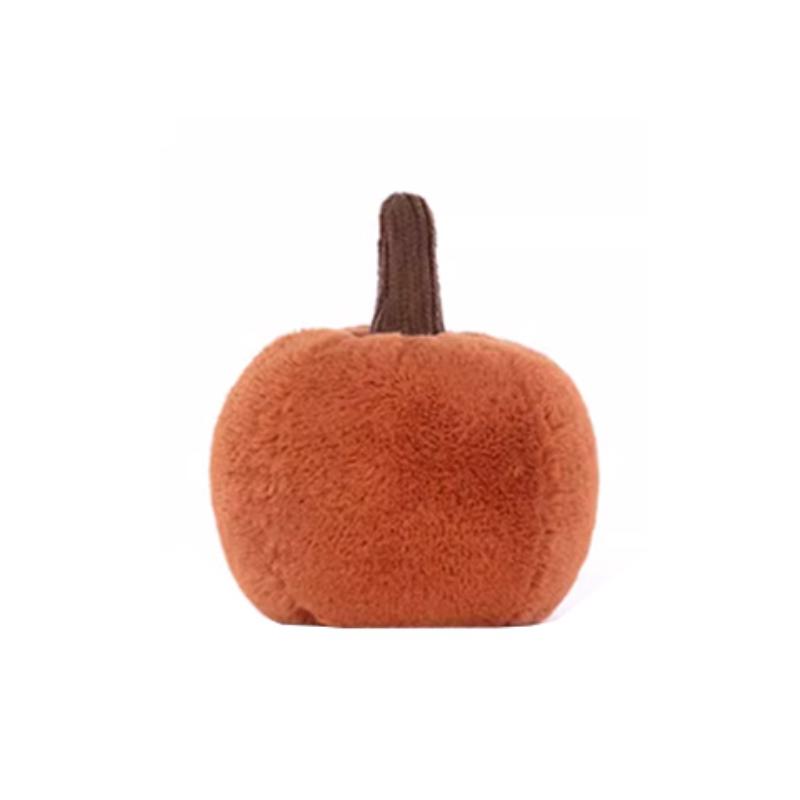 JELLYCAT Коллекция Хэллоуина Жуткая Тыква Креативная Кукла Плюшевая Фигурка Высотой 10 см
