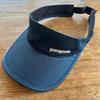 Б/у козырек от солнца Patagonia темно-синий