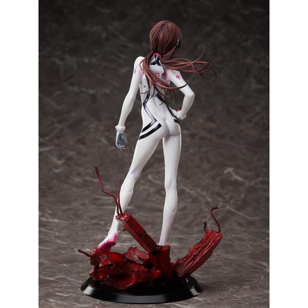 Revolv Shin Evangelion Mari Illustrious Final Mission 1/7 Scale PVC ABS Painted Figure