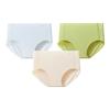 Modal Antibacterial Seamless Women's Underwear 3-Pack