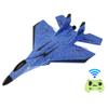 RC Airplane with Light Model Aircrafts EPP Foam Fighter Rechargeable Gliding Airplane