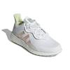 adidas Jelly Boost Универсальная Удобная Ткань Прочные Дышащие Низкие Повседневные Кроссовки для Бега Женские кроссовки Белые GX4141
