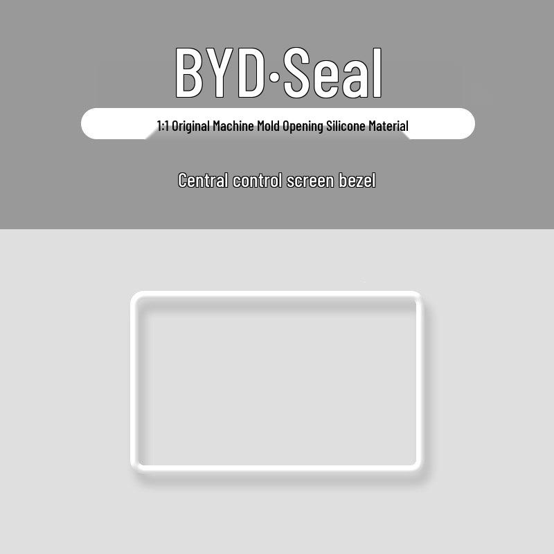 Защитная пленка для экрана центральной консоли и приборной панели BYD Seal 06 DM-i