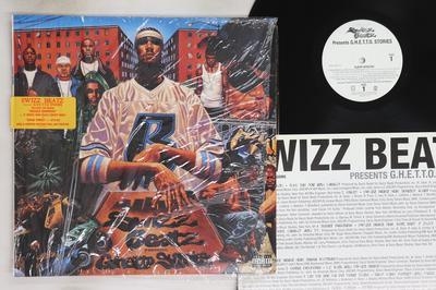 Виниловая пластинка SWIZZ BEATS - Ghetto Stories 0044503261 DREAMWORKS 2002 США Рэп и Хип-Хоп/R&B Б/у