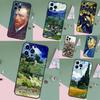Чехол Винсент Ван Гог для iPhone 17 Pro Max 16 15 13 12 11 14 Pro Max Plus 13 12 Mini 16e 17 Air Задняя крышка