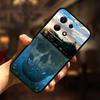 Для Infinix Note 40 Pro 4G 5G Чехол Coque Note 40X Роскошный Мягкий Силикон Модный Чехол для Телефона Для Infinix Note 40 4G Обложка 40 Pro+