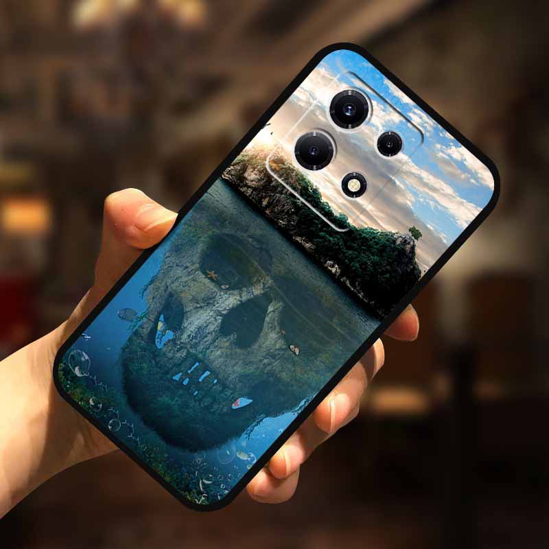 Для Infinix Note 40 Pro 4G 5G Чехол Coque Note 40X Роскошный Мягкий Силикон Модный Чехол для Телефона Для Infinix Note 40 4G Обложка 40 Pro+