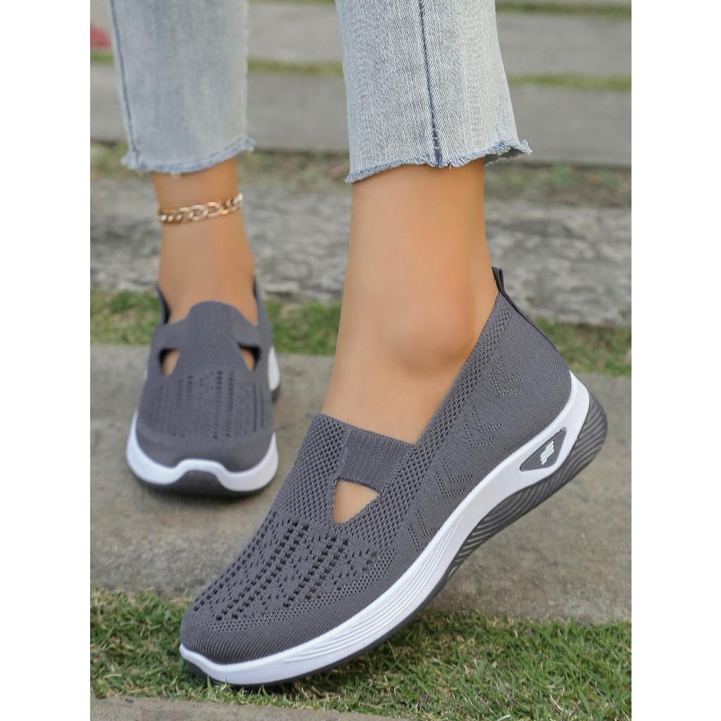 Women's Casual Shoes, Soft Soled Breathable Fashion Shoes, Sports Shoes for Women