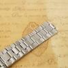 Б/у Оригинальный ремешок Seiko 19 мм для 7S26-0440 SNX111 SNX113 SNX121 7S26-0060 7S26-0320 7S26-0440 Браслет из нержавеющей стали 44Q6JB