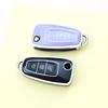 Fashion TPU Shell Fob Accessories For Ford Focus C-Max S-Max 2 3 MK3 ST RS Custom Ecosport Kuga Escape Fiesta Mondeo Car Key Case Cover