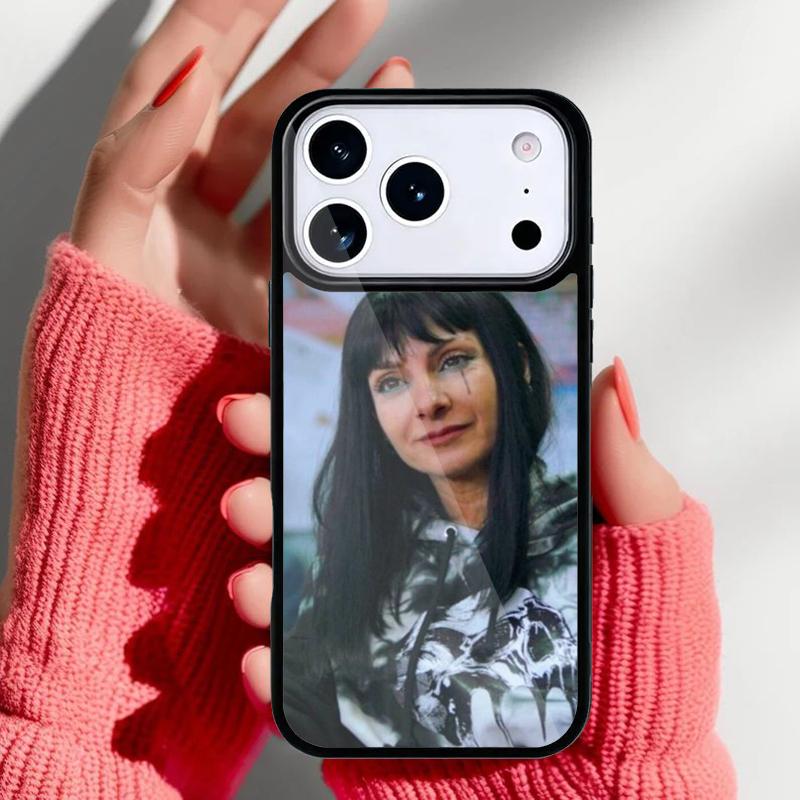 Vis a vis TV Poster Phone Case for iPhone 17 Air 16e 15 14 13 Pro Max Back Cover for 12 11 Pro Coque
