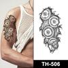 2021 New Tattoo Designs Body Art Temporary Tattoo Tatuajes Temporales