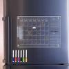 Fridge Magnet Sticker Calendar Board Planner Reusable Magnetic Dry Erase Board Schedule Transparent Acrylic Fridge Message Menu