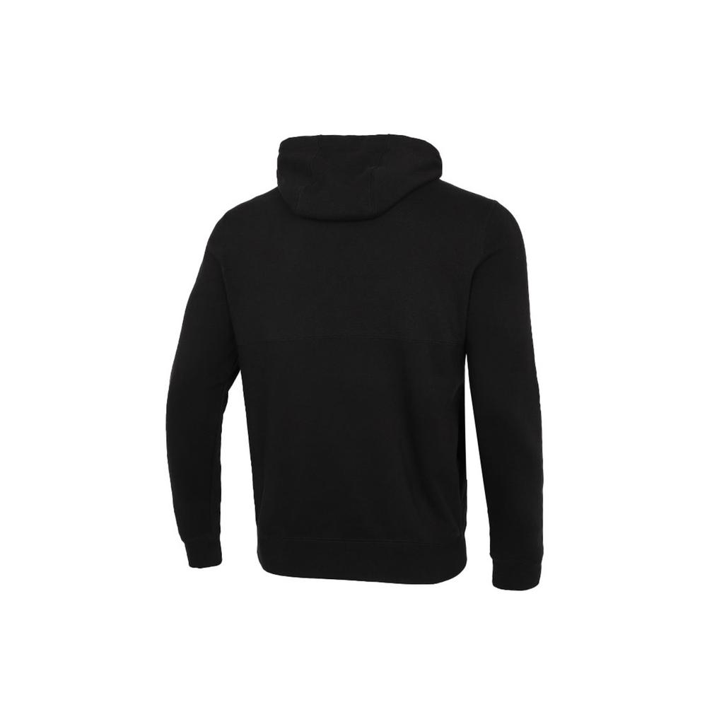 PUMA Solid Color Sports Knit Drawstring Black Men's 846413-01