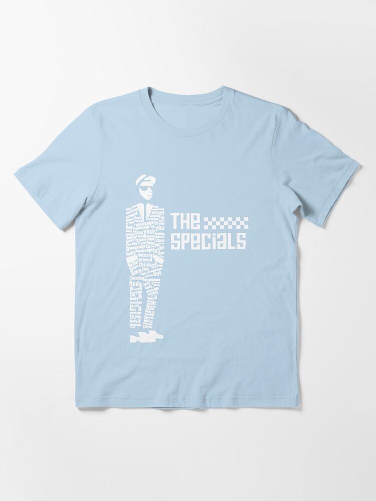 UB40 feat. Ali Campbell The Specials Essential T-Shirt