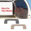 Ac29-Ручка двери багажника для салона автомобиля Toyota Land Cruiser Prado LC120 2003-2009 Ручка-съемник двери заднего багажника