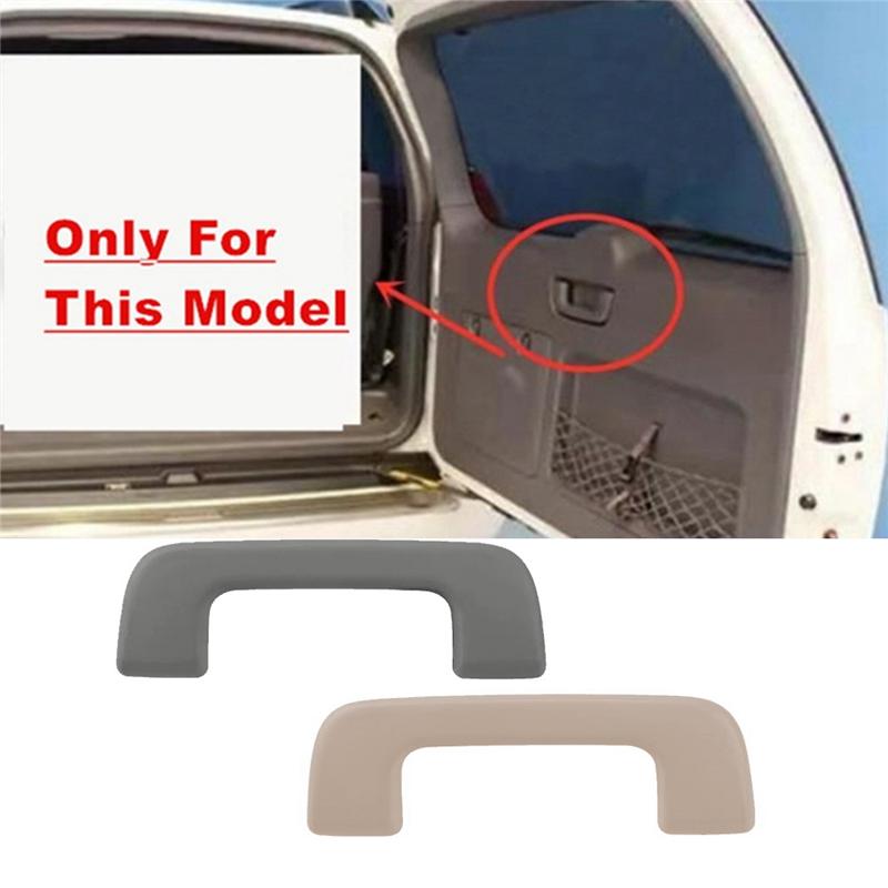 Ac29-Ручка двери багажника для салона автомобиля Toyota Land Cruiser Prado LC120 2003-2009 Ручка-съемник двери заднего багажника