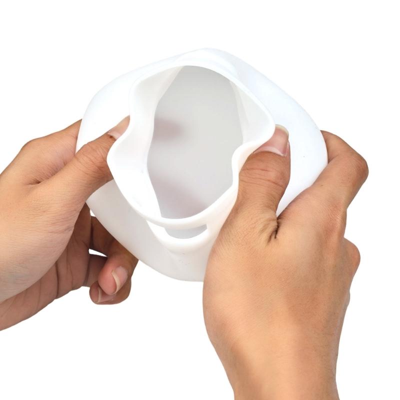 Premium Silicone Softbox Flash Cap For V860 Flash Light Enhances Lighting Quality With Gentle Diffusion Effect