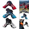 Racing Gloves Comfort Windproof Breathable for Hiking Snowing Outdoor Sports