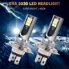 2/1pcs H7/H4 LED Headlight Bulb Beam Kit 24W High Power LED Car Lights Headlamp 6500K Auto Headlight Bulbs Car Fog Light