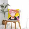 T-Tamon Kun Anime Pillow Case Pattern Printed Pillowcase For Living Room Sofa Cushion Cover