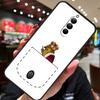 Cheems Doge Case For ZTE Nubia Red Magic 10S 10 8 9 8S 9S 11 Pro Plus 10 Air 5G 6R 6 7 6S 7S Pro Cover