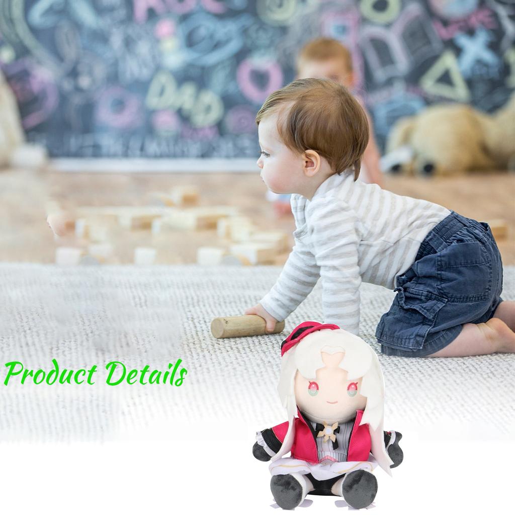 Плюшевая кукла, Игрушка в подарок, Мультфильм, Детская тряпичная кукла, Детская подарочная подушка