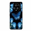 For Honor Magic5 Pro Case Animals TPU Soft Silicone Phone Cover for Honor Magic 5 Pro Shockproof Capa Cartoon Funda Wolf Bumper