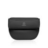 Leather Car Seat Crevice Storage Box Pocket Auto Seat Gap Organizer Holder Fit Mercedes Benz C180 C200 C260 C300 W108 CWH-BENZ XB5