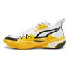 Puma Кроссовки Genetics White Yellow Sizzle Unisex 379905-03