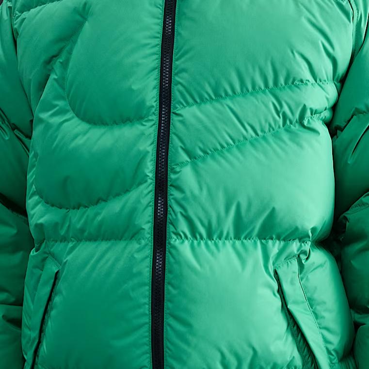 Nike Therma-Fit Водонепроницаемый Минималистичный Удобный Эстетичный Однотонный Пуховик Мужская верхняя одежда IH2378-324
