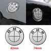 Новые значки на капот/багажник, колпаки на ступицы колес для BMW E60 E61 F10 F11 F07 F18 G30 G31 G38 E24 E63 E12 E28 E34 E39 E60 E61 F48 F49 F26