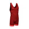 Mens Wrestling Singlet Compression Gym Workout Suit Breathable Spandex Lycra Athletic Top Training Competition