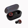 Admisitr Беспроводные наушники Bluetooth TWS2 5.0 Сенсорные вкладыши Bluetooth-наушники