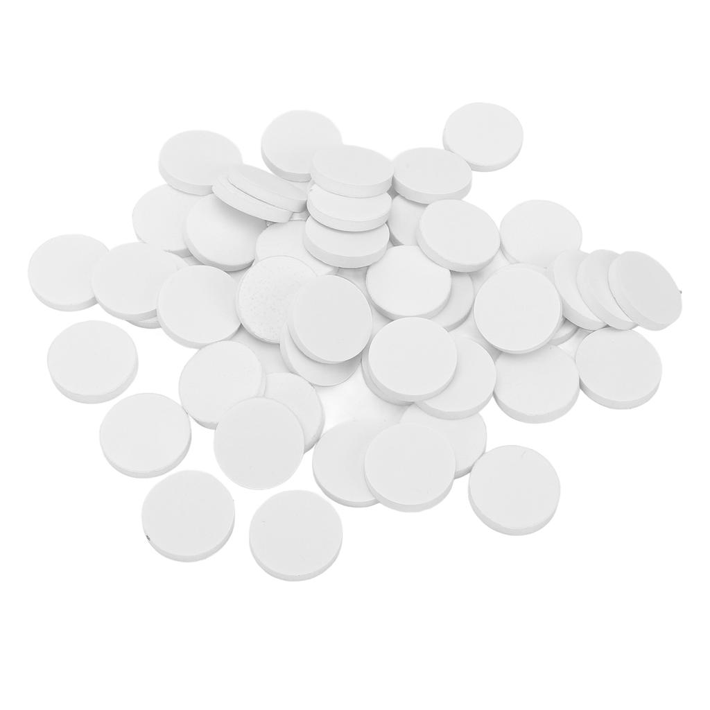 50pcs Nail Buffing Disc 25mm Nail Drill Grinding Pads Professional Polishing Files Pads for