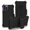 Защитный чехол для мобильного телефона для IPhone14 Pro Max IVYMAX Defense Противоударный Чехол-слайдер с подставкой
