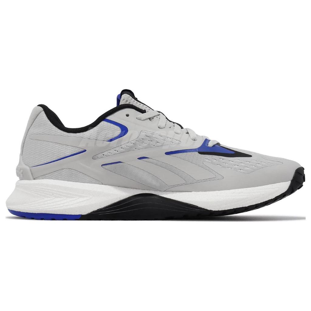 Reebok Speed 22 TR Steely Fog Cobalt Unisex Sneakers Grey Core-Black Electric-Cobalt 100033519
