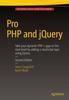 Книга Pro PHP and jQuery