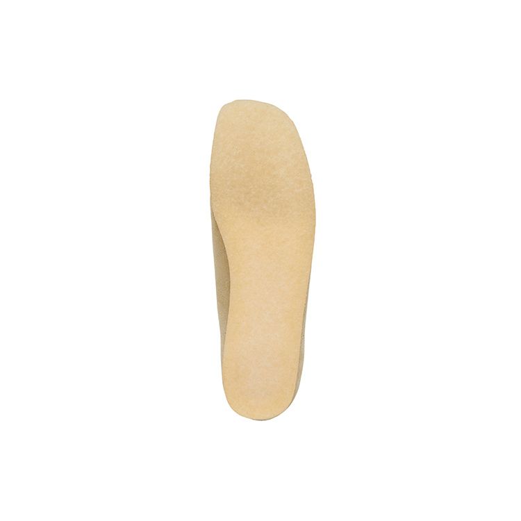 Clarks Оригинальные удобные дышащие ботинки на щиколотку для улицы Мужские ботинки Светло-коричневые 261555157