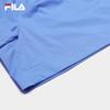 Fila Женские повседневные тканые шорты с двойным поясом