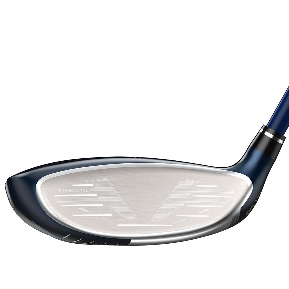DUNLOP Fairway Wood XXIO Thirteen MP1300 Shaft Carbon Right Navy Loft 23 градуса Количество 9 R Мужская Угол # Flex