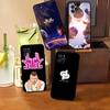 Рэпер JuL C'est Pas Des Lol Для iPhone 17 16 15 14 13 12 11 Pro Max Plus Ударопрочный Черный Мягкий Чехол для Телефона
