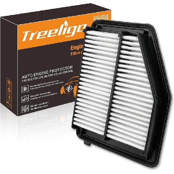 CA11042 Engine Air Filter Replacement For Honda Odyssey (2011-2017)(EAF14)