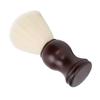 Professional Men Beard Shaving Brush Facial Hair Cleaning Brush for Barber Salon Home