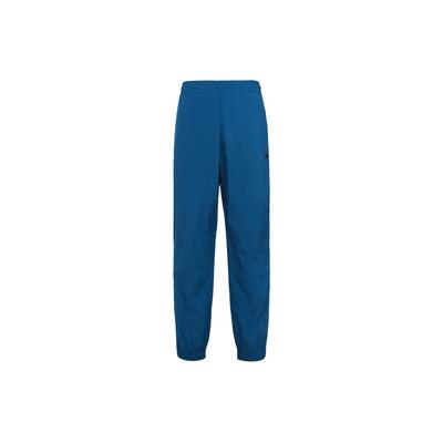 Спортивные штаны NSW Swoosh Тканые Штаны Карман на молнии Манжеты на ногах Спортивные штаны Синий Мужские AJ2300-474