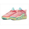 Детские баскетбольные кроссовки Air Tatum 1 Low Pink Lemonade DX5359-600