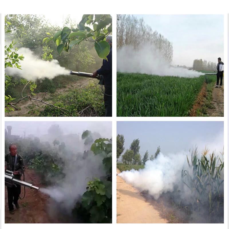 Tunan Green Gasoline Pulse Disinfection Fogger