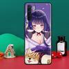Чехол для телефона Genshin Impact Raiden Shogun Baal для OPPO A15 A83 A91 A93 A1K A3S A5S A52 A72 A54 A74 A94 A31 A5 A9 A53S 2020