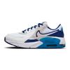Детские кроссовки Air Max Excee GS White Deep Royal Blue Photo-Blue Photon-Dust FB3058-100