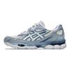 Кроссовки Atmos x ASICS GEL NYC Унисекс Бело-синие 1203A975-100